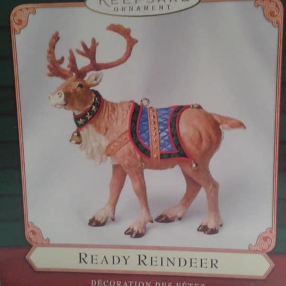 2001 Hallmark Christmas Collection Most Boxes never opened Smoke free home - Picture 8 of 10